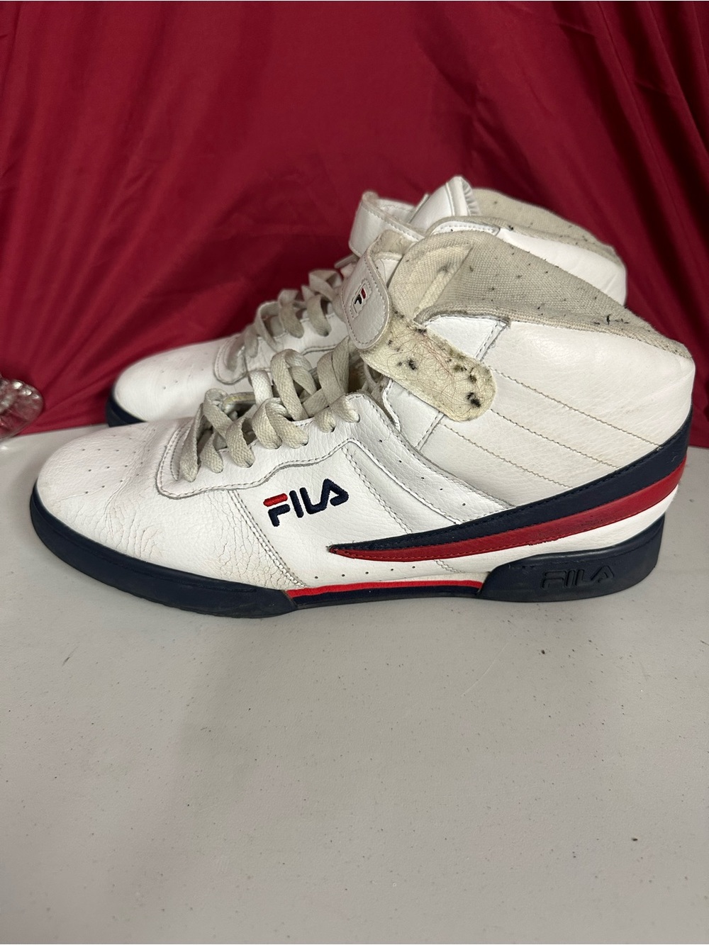 Men’s Fila Shoes